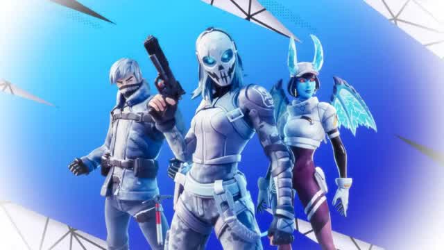 Duo Cash Cup Warm Up ⭐ — Fortnite Creative map cover art