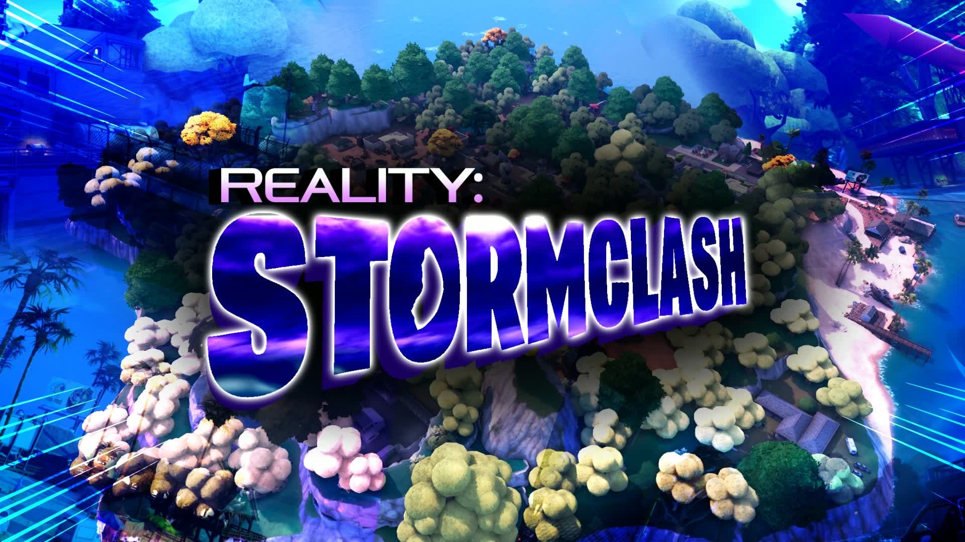 REALITY: Stormclash — Fortnite Creative map