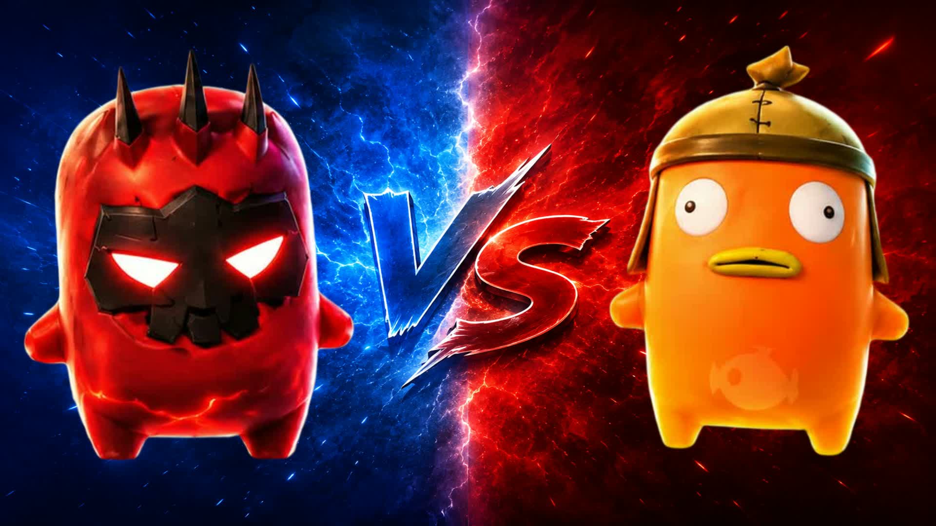 CONQUISTADOR DA ARENA: AZUL VS VERMELHO — Fortnite Creative map