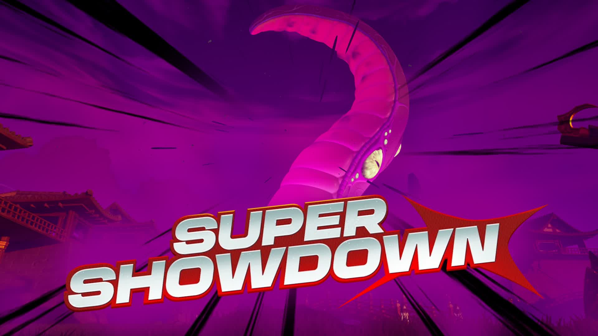Super Showdown [LIVE EVENT + BOSS FIGHT] — Fortnite Creative map