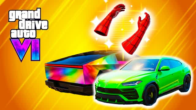 CRAZY CAR PARKOUR SUPER — Fortnite Creative map