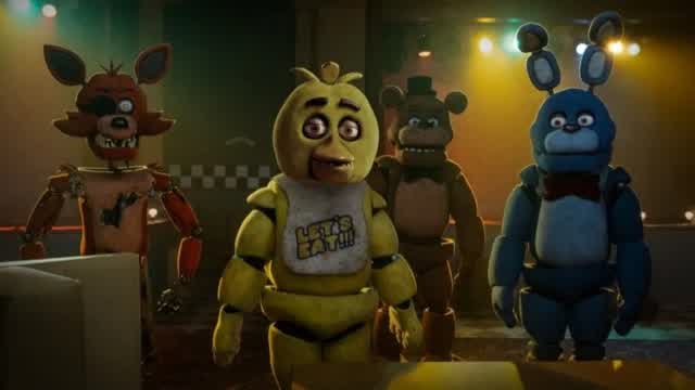😨  FNAF 2 SURVIVAL😨 — Fortnite Creative map cover art