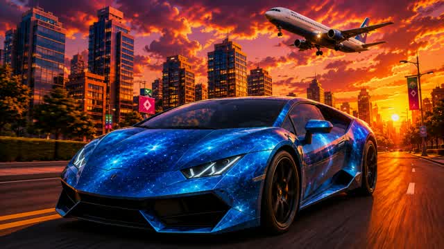 😎PRO CITY DRIVE — Fortnite Creative map