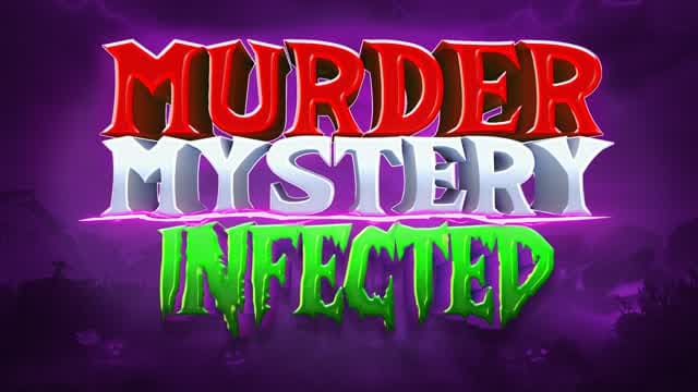 Murder Mystery Infected — Fortnite Creative map