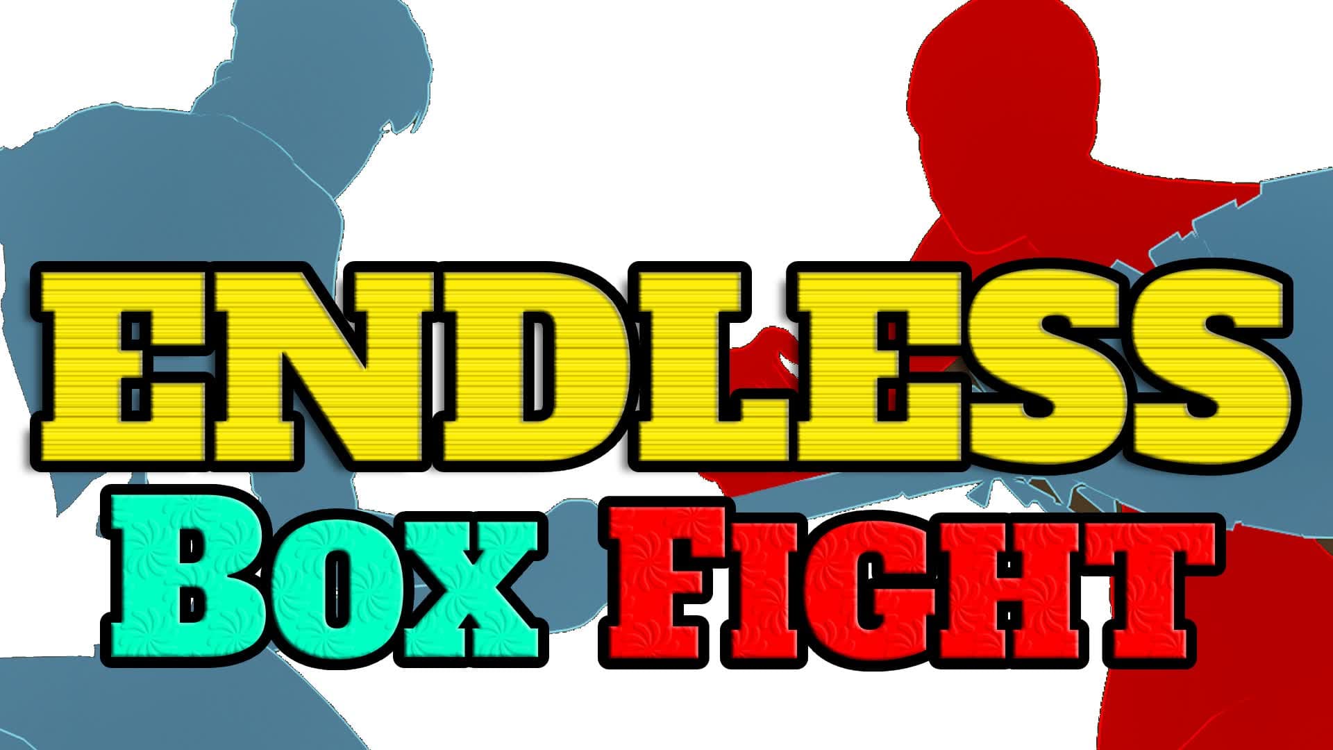 ENDLESS BOX FIGHT — Fortnite Creative map