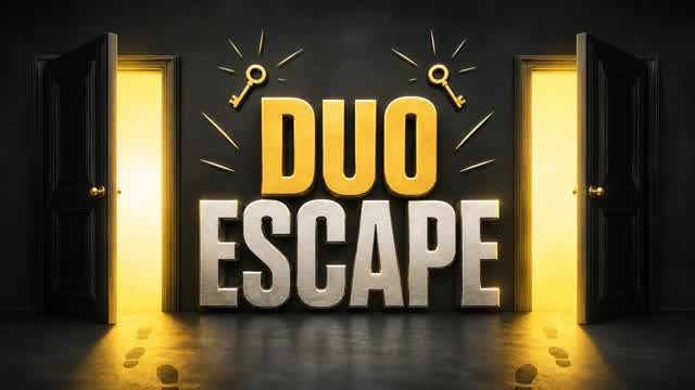 DUO ESCAPE 30 — Fortnite Creative map
