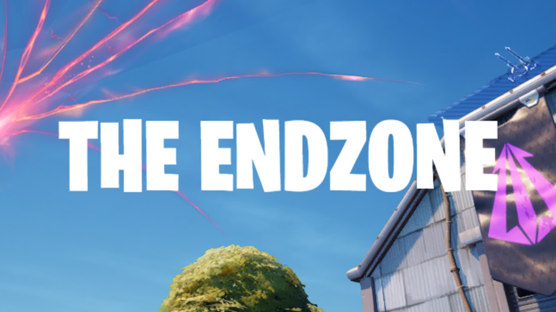 The EndZone — Fortnite Creative map