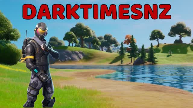 lets go warm up — Fortnite Creative map cover art