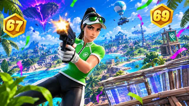 RELOAD SCRIMS ( 24 PLAYERS ) — Fortnite Creative map