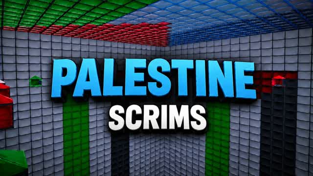 ALL GUNS ZONE WAR - 1v1v1 1v1  Palestine — Fortnite Creative map