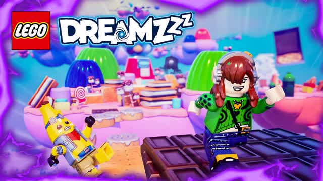 LEGO Parkour Worlds — Fortnite Creative map cover art