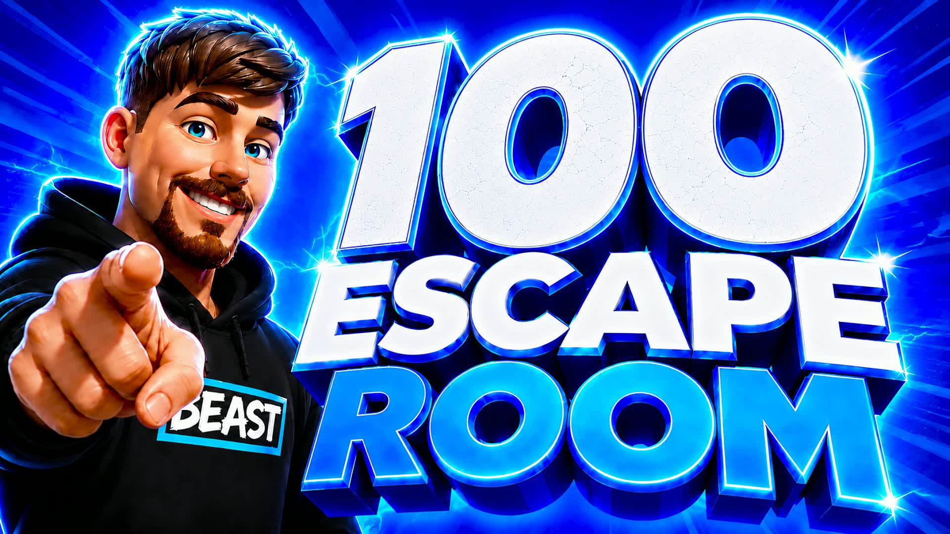 100 CRAZY ESCAPE ROOM🤪 — Fortnite Creative map