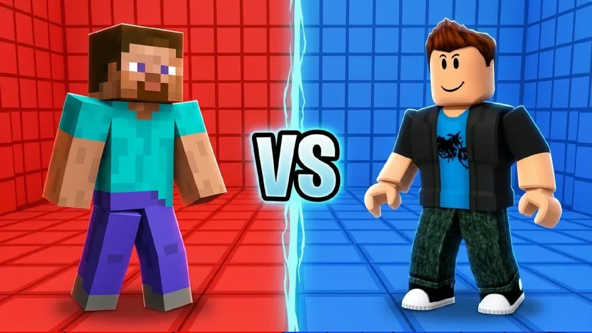 red vs blue 8357578 — Fortnite Creative map