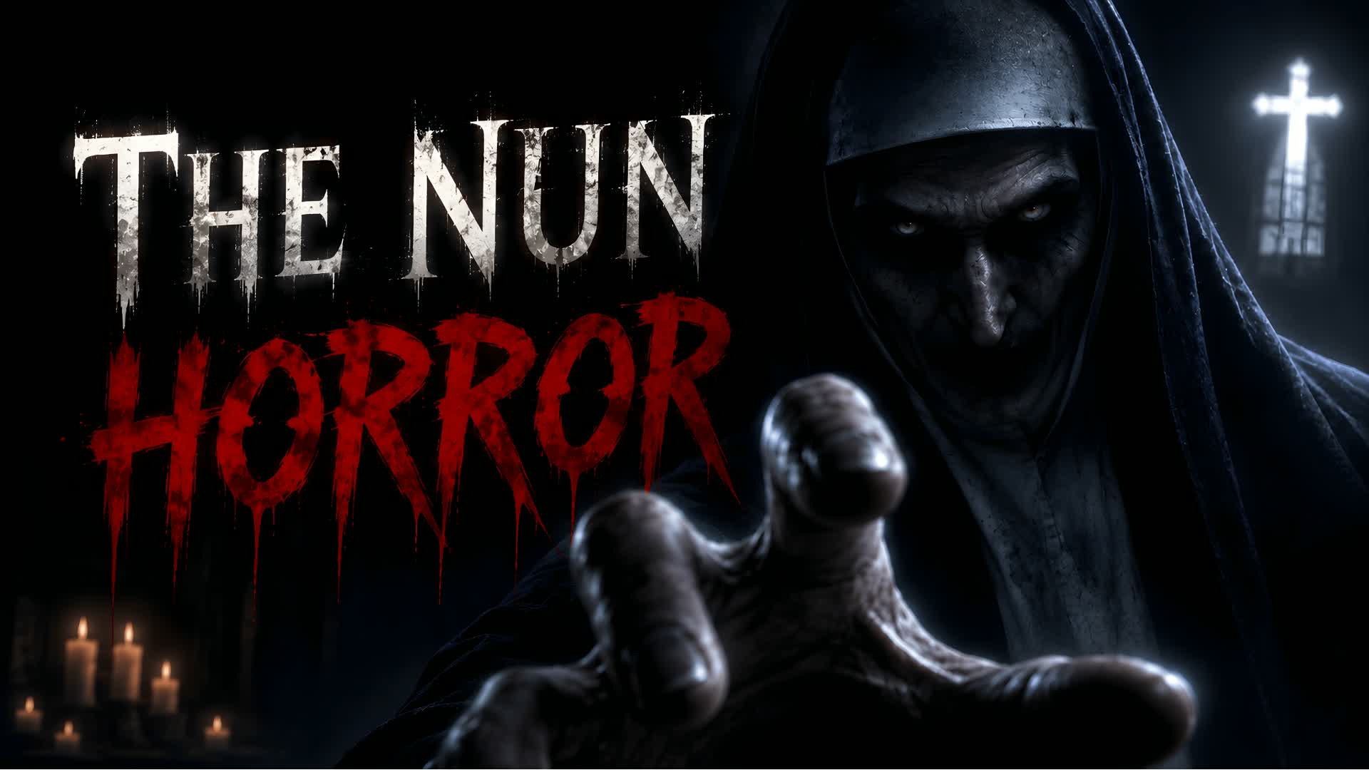 THE EVIL NUN [ HORROR ] — Fortnite Creative map