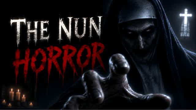 THE EVIL NUN [ HORROR ] — Fortnite Creative map cover art
