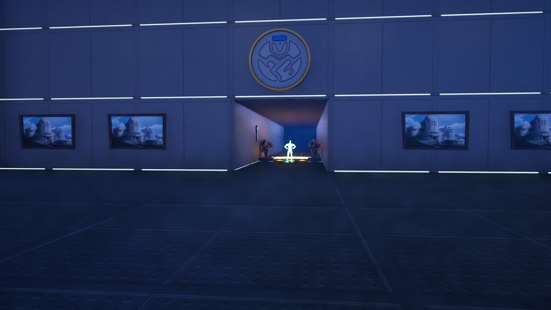 impossible Deathrun 5 — Fortnite Creative map