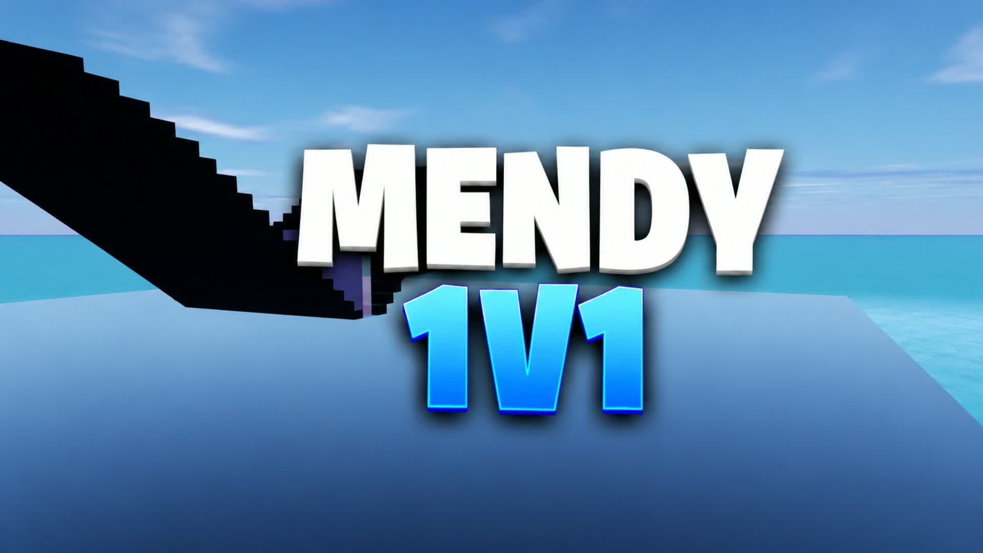 1v1 Build Fight [Mendy] — Fortnite Creative map