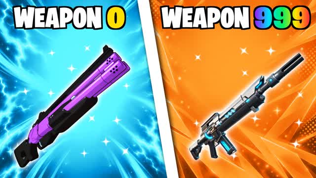 RED VS BLUE STEADY RETURN 🔴🔵 — Fortnite Creative map cover art