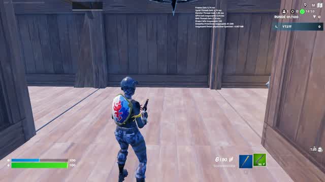 FREE FOR ALL BETA — Fortnite Creative map