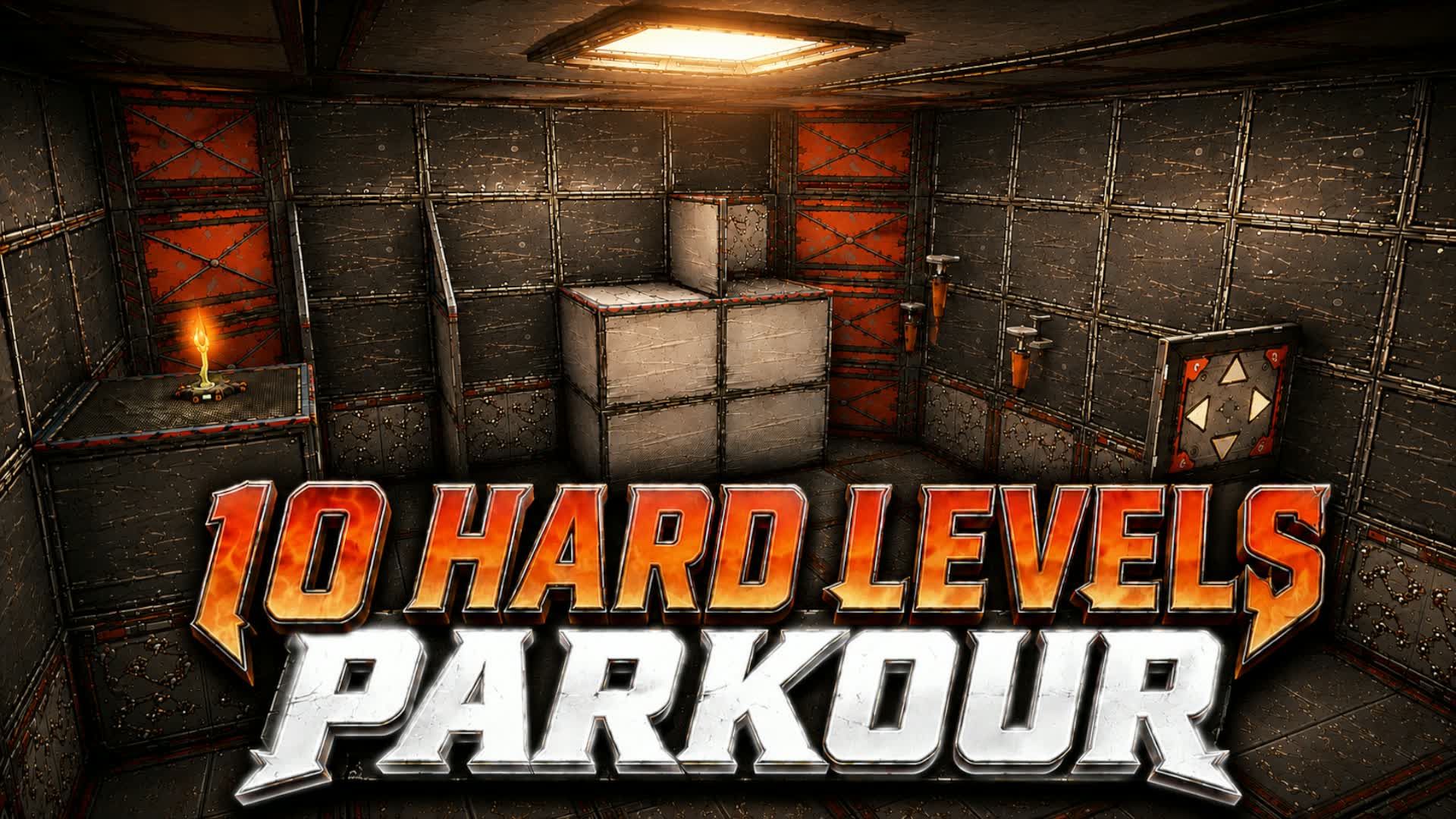karpik 3.0 parkour [deathrun] — Fortnite Creative map