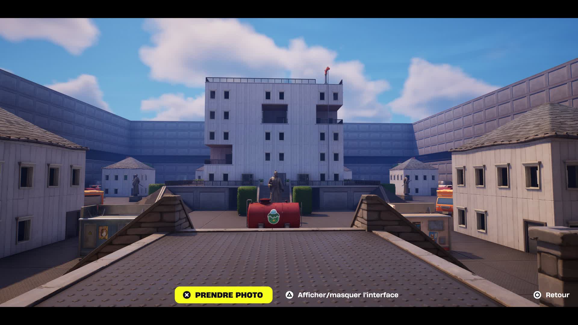 Ya Kalamba fight — Fortnite Creative map