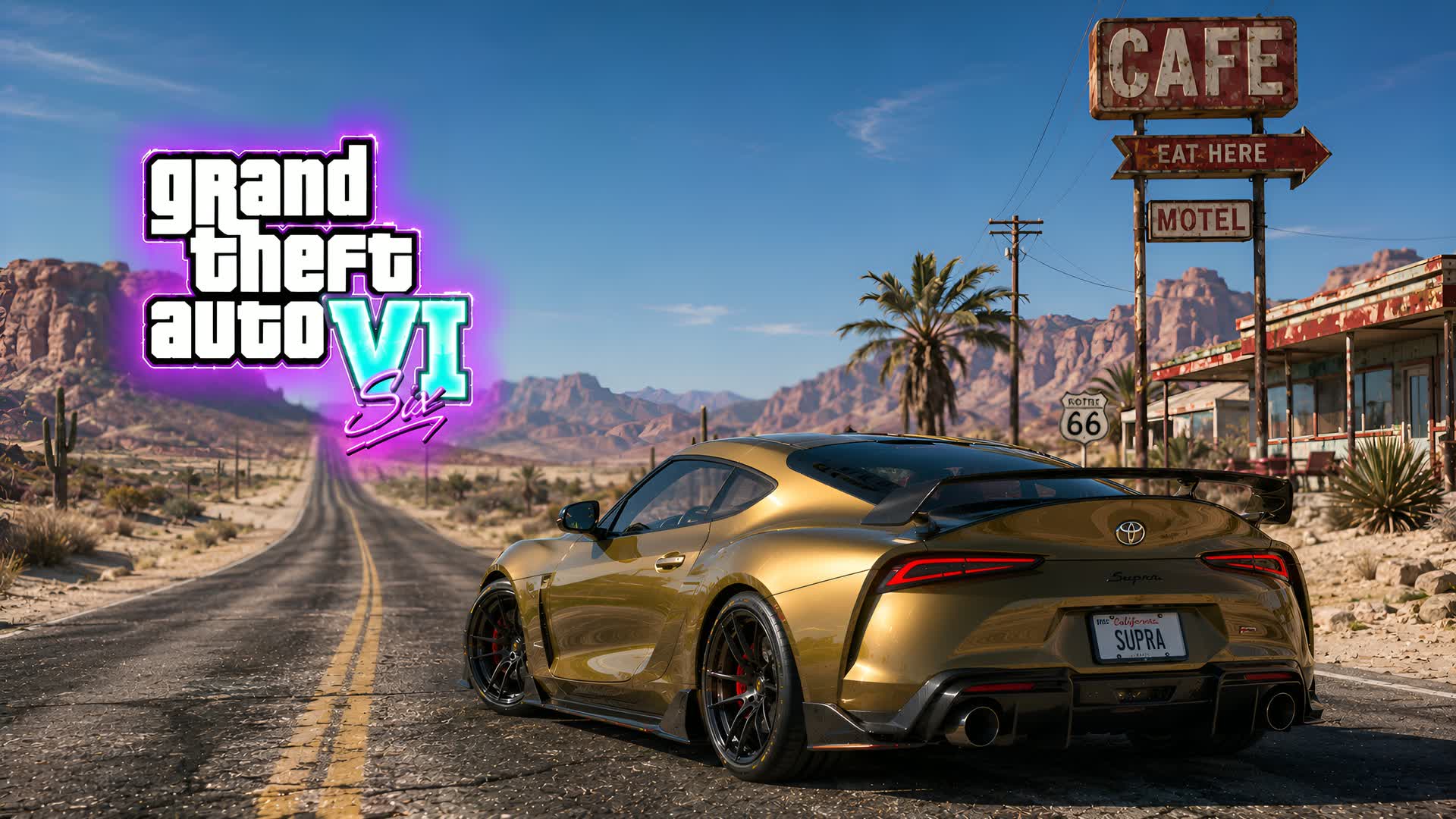 GTA 6🌴GRAND THEFT AUTO VI GTA6🌴 5675 — Fortnite Creative map