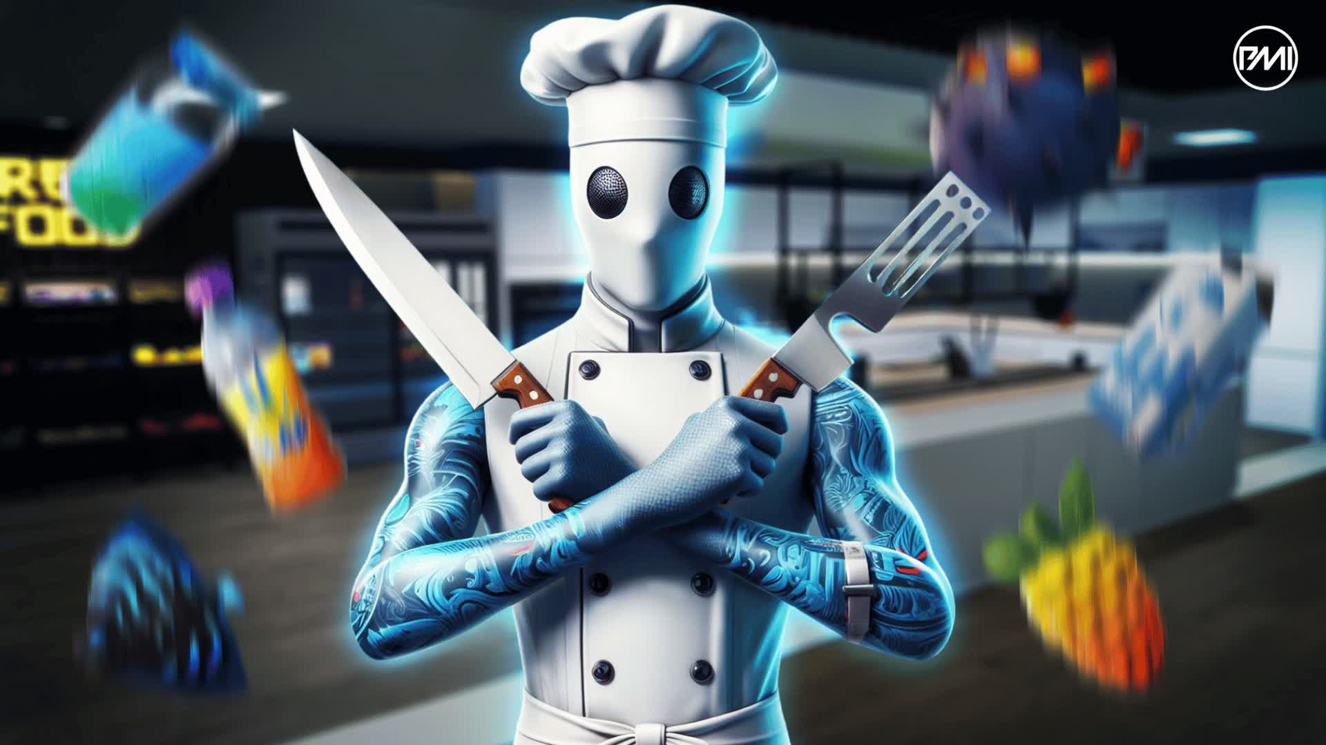 Kitchen Simulator — Fortnite Creative map