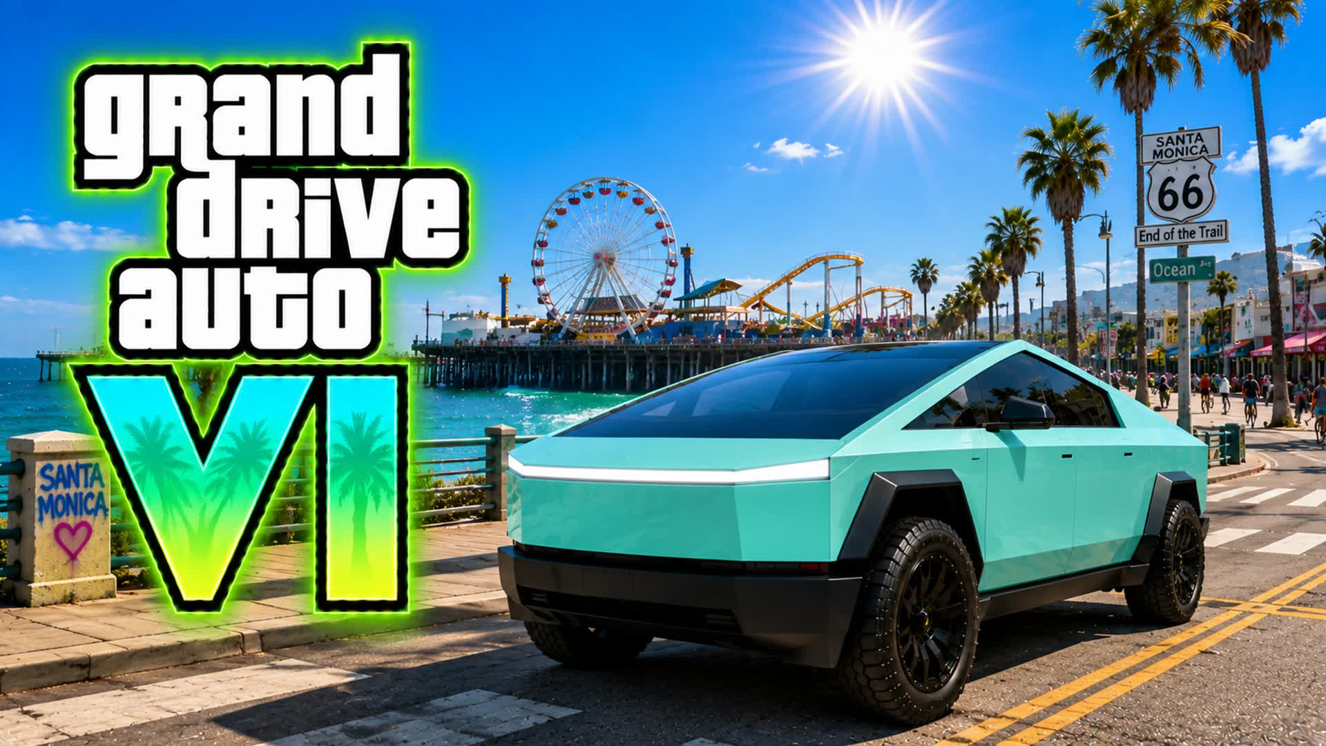 # $<>GRANDAUTODRIVE7//]]$$ — Fortnite Creative map