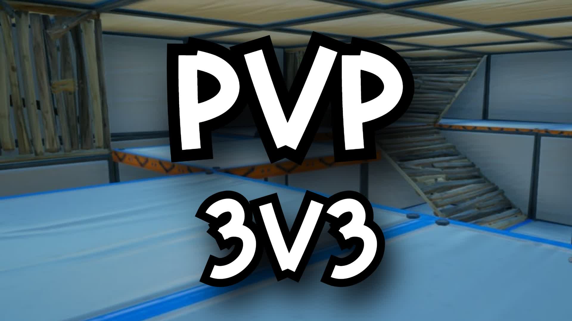 ⭐PVP 3v3⭐ — Fortnite Creative map