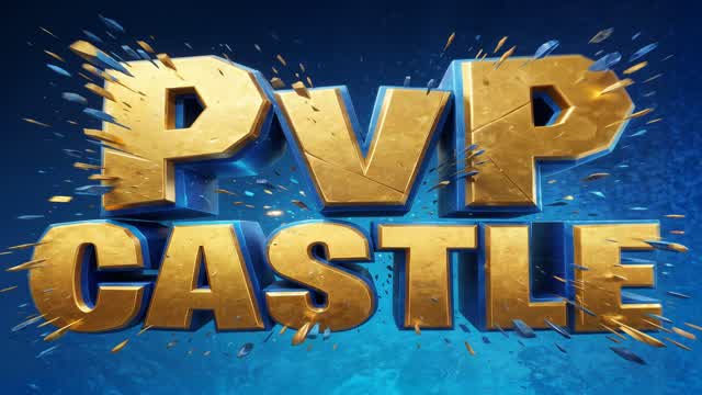 PvP Castle — Fortnite Creative map
