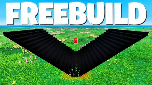 FREE BUILD PRACTICE | 1v1 & FFA FIGHTS — Fortnite Creative map