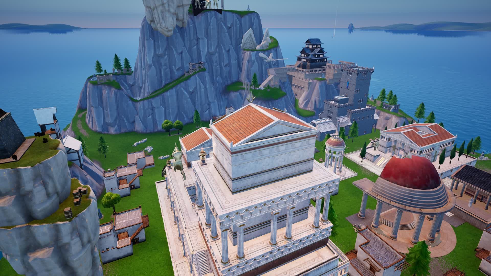 Sniper-2 — Fortnite Creative map