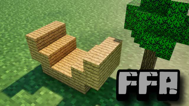 FFA CRAFT™ — Fortnite Creative map cover art
