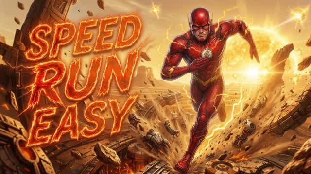⚡️ فلاش باركور|Flash Parkour2⚡️ — Fortnite Creative map