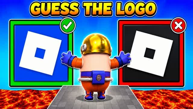 GUESS THE LOGO 🔎 MUSIC MINIGAME — Fortnite Creative map cover art
