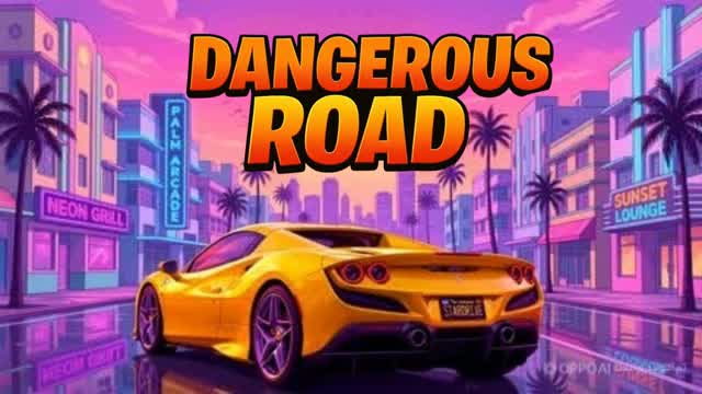 THE GRAND AMAZING CAR 🌴🌴 — Fortnite Creative map