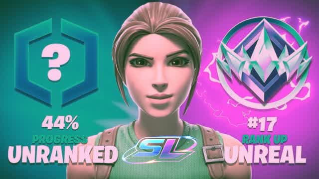 FFA Ranked — Fortnite Creative map cover art