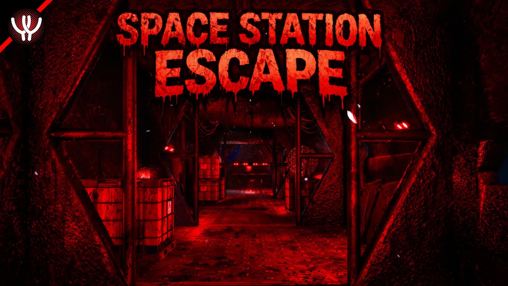 Space Station Escape (Horror) — Fortnite Creative map