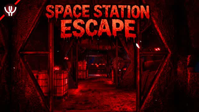 Space Station Escape (Horror) — Fortnite Creative map