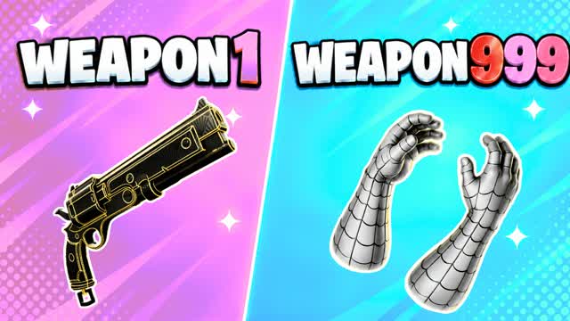 GUN GAME MARSEILLE HYPE OU PAS ??? — Fortnite Creative map