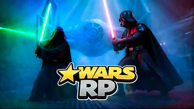 WARS RP ⭐ — Fortnite Creative map
