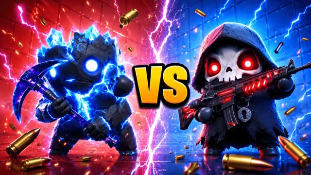 SPRITE RVB RED VS BLUE HALE EDMIR — Fortnite Creative map