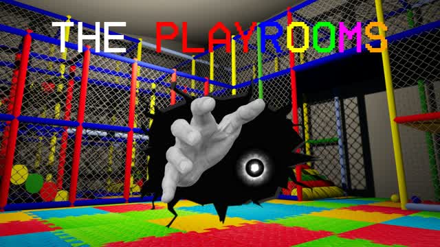 THE PLAYROOMS SURVIVAL HORROR — Fortnite Creative map cover art