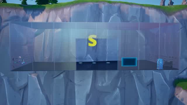 1v1v1... 16 players — Fortnite Creative map