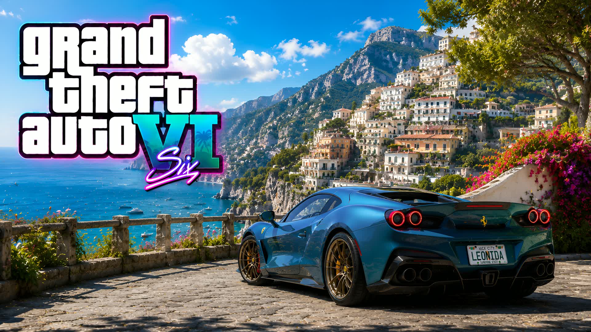 GTA 6🌴GRAND THEFT AUTO VI GTA6🌴mei — Fortnite Creative map