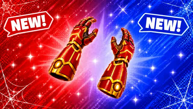 RED VS BLUE LADDER — Fortnite Creative map