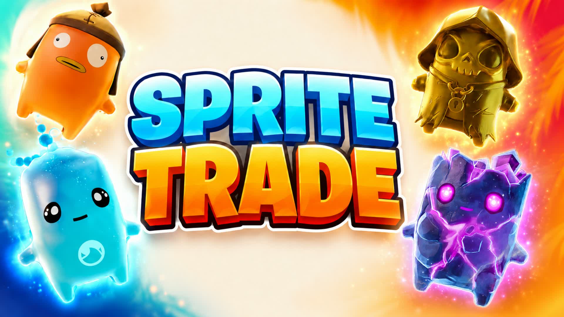 Let’s Talk Sprites! — Fortnite Creative map