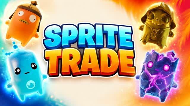 Let’s Talk Sprites! — Fortnite Creative map cover art