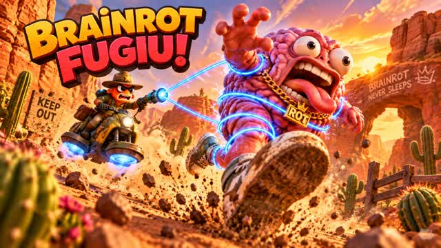 pegue seu brinrot e fique  rico — Fortnite Creative map