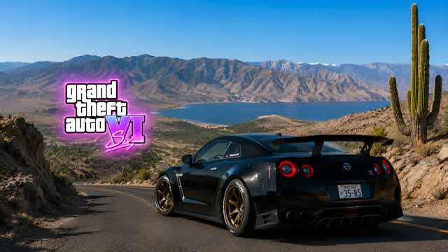 GTA 6🌴GRAND THEFT AUTO VI GTA6🌴AN53 — Fortnite Creative map cover art